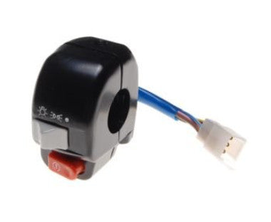 Comanda ghidon scuter Kymco Agility (dreapta)