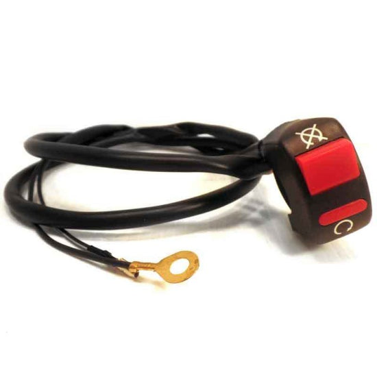 Comanda On-OFF compatibila motosapa / motocultor compatibil Ruris