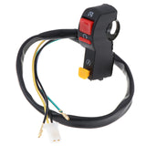 Comanda pentru scuter ON-OFF Scuter / ATV model 2