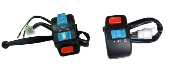 Comenzi ghidon scuter GY6 4T