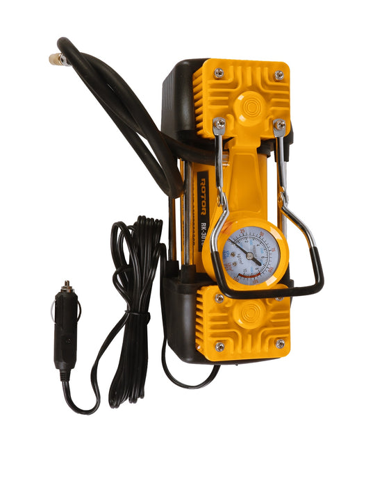 Compresor Auto Bicilindric ROTOR RK-3010, 150 PSI, 70 l/min
