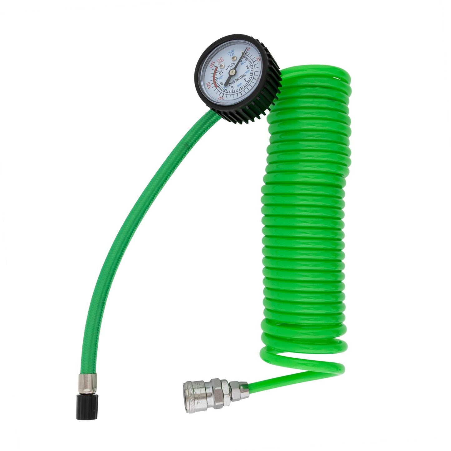 Compresor auto Procraft LK400, 12V, 276W, 80 L/min, presiune 10 bari, 2 cilindri