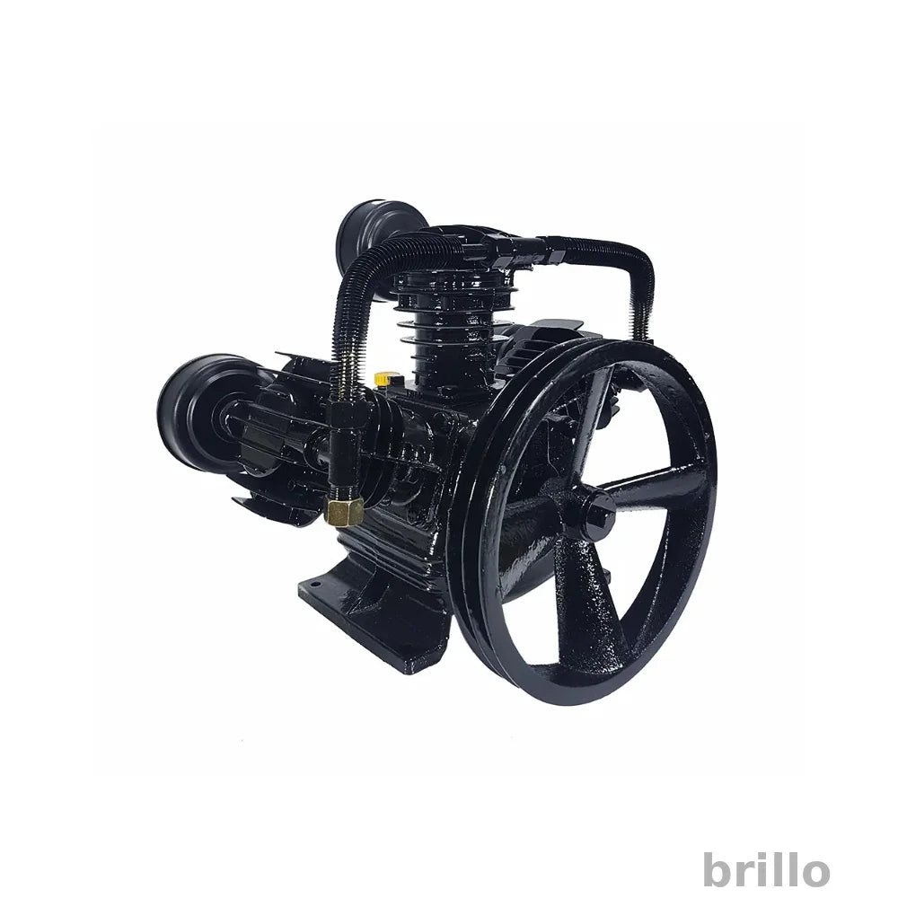Cap pompa compresor aer 3 pistoane 65mm, 400L/min, 10 Bar