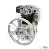 Cap compresor aer 2 cilindri 2.2kW, 400L/min, 8 Bar