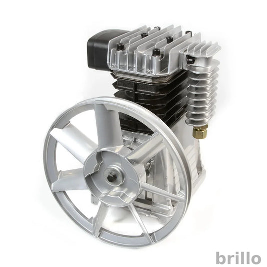 Cap compresor aer 2 cilindri 2.2kW, 400L/min, 8 Bar
