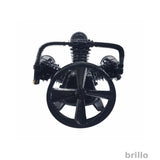 Cap pompa compresor aer 3 pistoane 65mm, 400L/min, 10 Bar