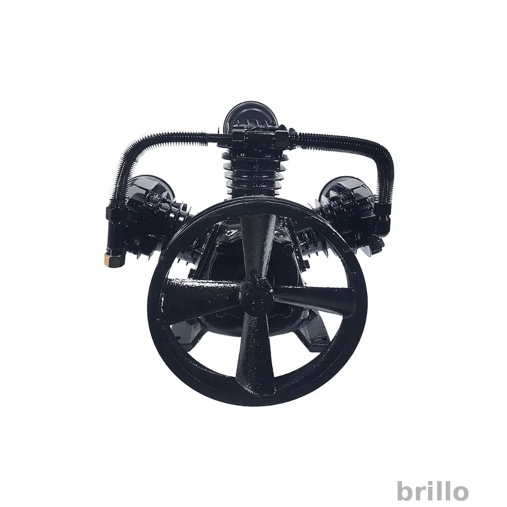 Cap pompa compresor aer 3 pistoane 65mm, 400L/min, 10 Bar