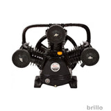 Cap pompa compresor aer 3 pistoane 65mm, 400L/min, 10 Bar