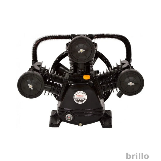 Cap pompa compresor aer 3 pistoane 65mm, 400L/min, 10 Bar