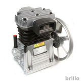 Cap compresor aer 2 cilindri 2.2kW, 400L/min, 8 Bar