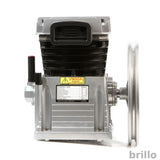 Cap compresor aer 2 cilindri 2.2kW, 400L/min, 8 Bar