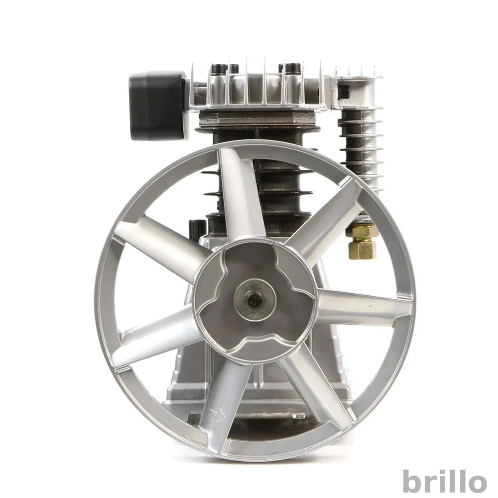 Cap compresor aer 2 cilindri 2.2kW, 400L/min, 8 Bar