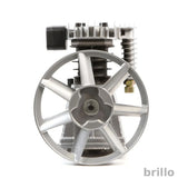 Cap compresor aer 2 cilindri 2.2kW, 400L/min, 8 Bar