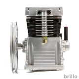 Cap compresor aer 2 cilindri 2.2kW, 400L/min, 8 Bar