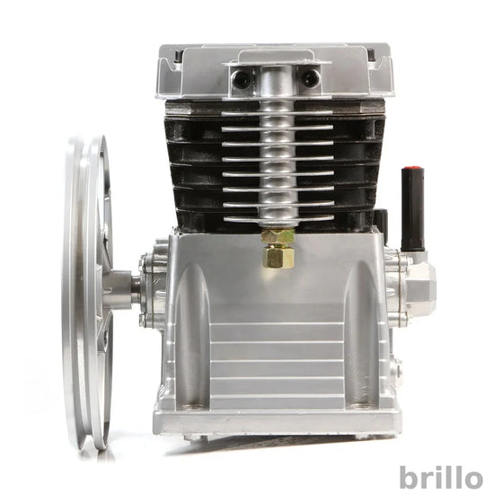 Cap compresor aer 2 cilindri 2.2kW, 400L/min, 8 Bar