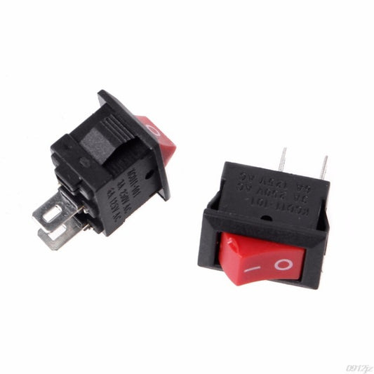 Comutator mini KCD11 8.5x13x8.3mm