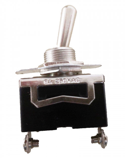 Comutator simplu 6A  250V (2 papuci)