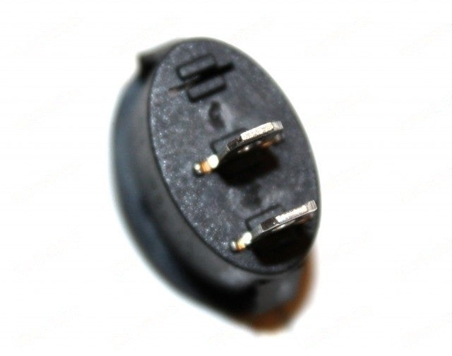 Comutator simplu 6A 250V (oval)