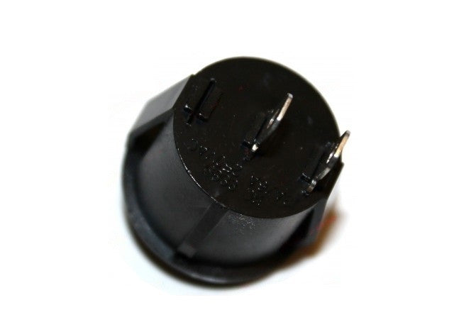Comutator simplu 6A 250V (rotund)
