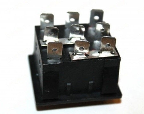 Comutator triplu 15A 250V