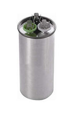 Condensator aer conditionat CBB 65 370 VAC, 50-60 Hz, 25 Uf 5%
