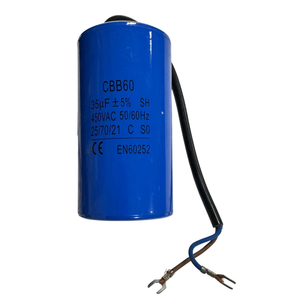 Condensator motor CBB60 35uF pentru pompa si hidrofor