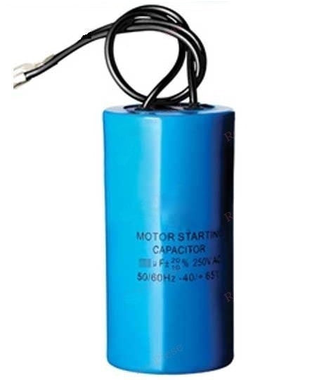 Condensator pornire motor electric (CBB60 450V 50 60Hz 50 MFD)