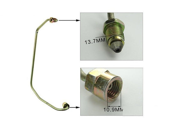 Conducta ulei motor diesel 186F