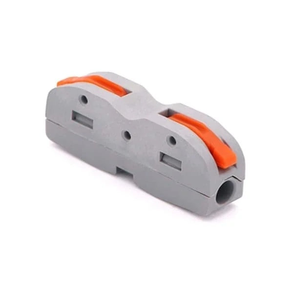 Conector Doza 1+1 Poli Flow, pentru instalatii electrice