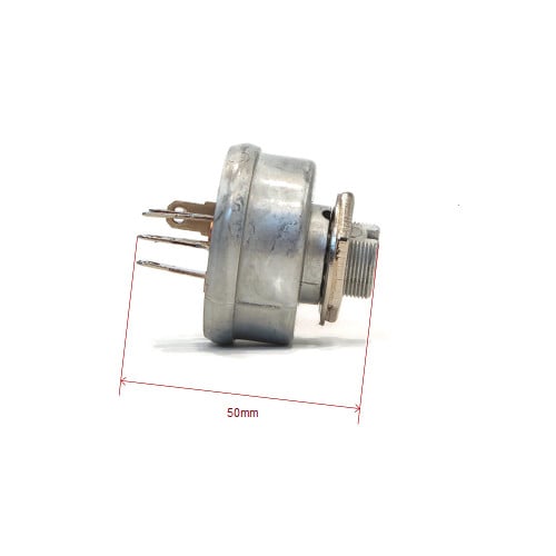 Contact motocultor / tractoras Briggs & Stratton 493625 & 692318 - vedere 4