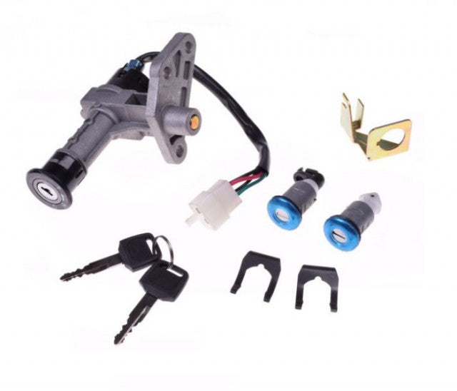 Contact pentru scuter pornire scuter chinezesc 2T / 4T 50-150cc 3 prinderi 2T / 4T / 50 / 150cc / 3