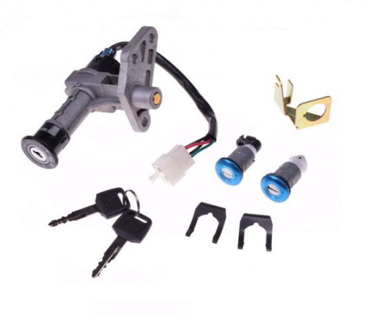 Contact pentru scuter pornire scuter chinezesc 2T / 4T 50-150cc 3 prinderi 2T / 4T / 50 / 150cc / 3