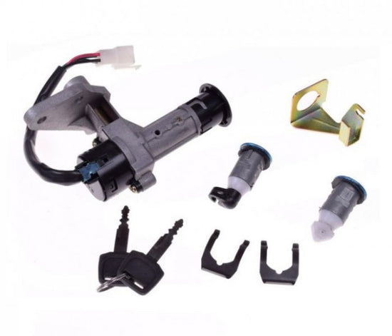 Contact pentru scuter pornire scuter chinezesc 2T / 4T 50-150cc 3 prinderi - vedere 2