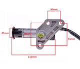 Contact pentru scuter pornire scuter chinezesc 2T / 4T 50-150cc 3 prinderi - vedere 5