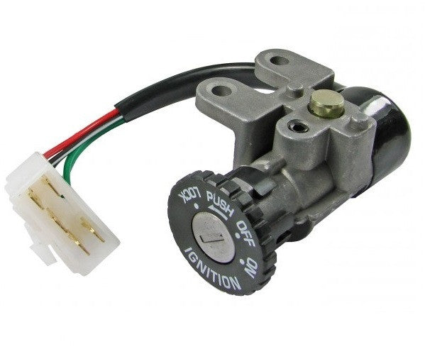 Contact pentru scuter pornire scuter chinezesc 4T 50-80cc (roata 10') 4T / 50 / 80cc / 10