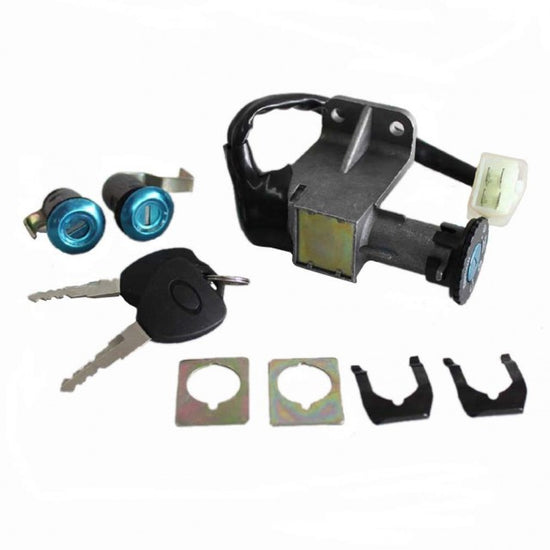 Contact pentru scuter pornire scuter chinezesc 4T 50-80cc (roata 12'') - tip 1