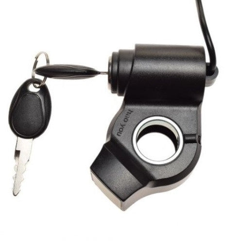 Contact trotineta electrica KUGOO M4 - vedere 2