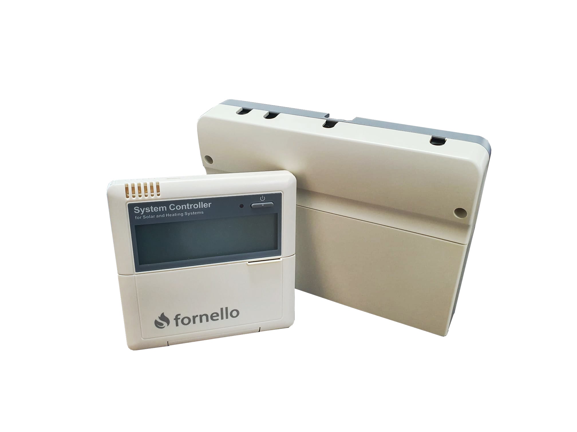 Fornello Controller / Regulator diferential de temperatura pentru sisteme termice solare