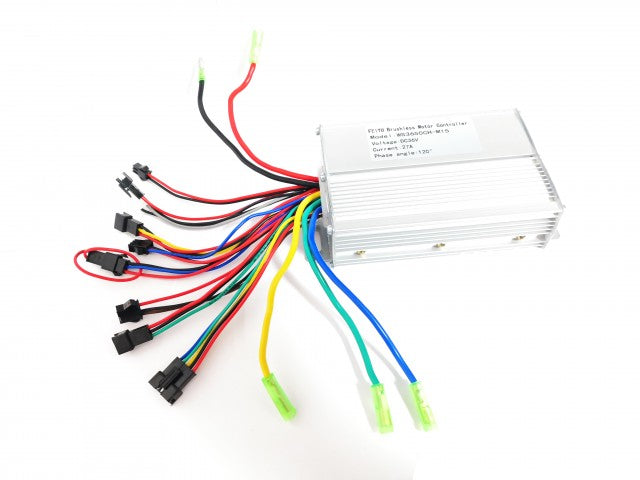Controller bicicleta electrica 36 V (pentru motor de 500 W) 36 V / 500 W