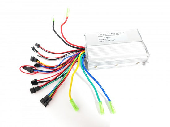 Controller bicicleta electrica 36 V (pentru motor de 500 W) 36 V / 500 W