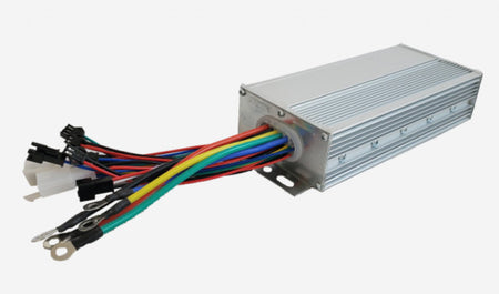 Controller bicicleta electrica 48V   60V (pentru motor de 1000W)
