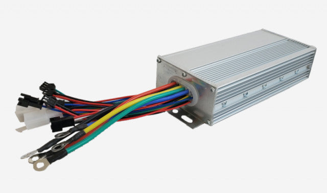 Controller bicicleta electrica 48V   60V (pentru motor de 1000W)