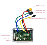 Controller Ninebot Max G30 si G30D, OEM 14.02.0198.00 - cabluri