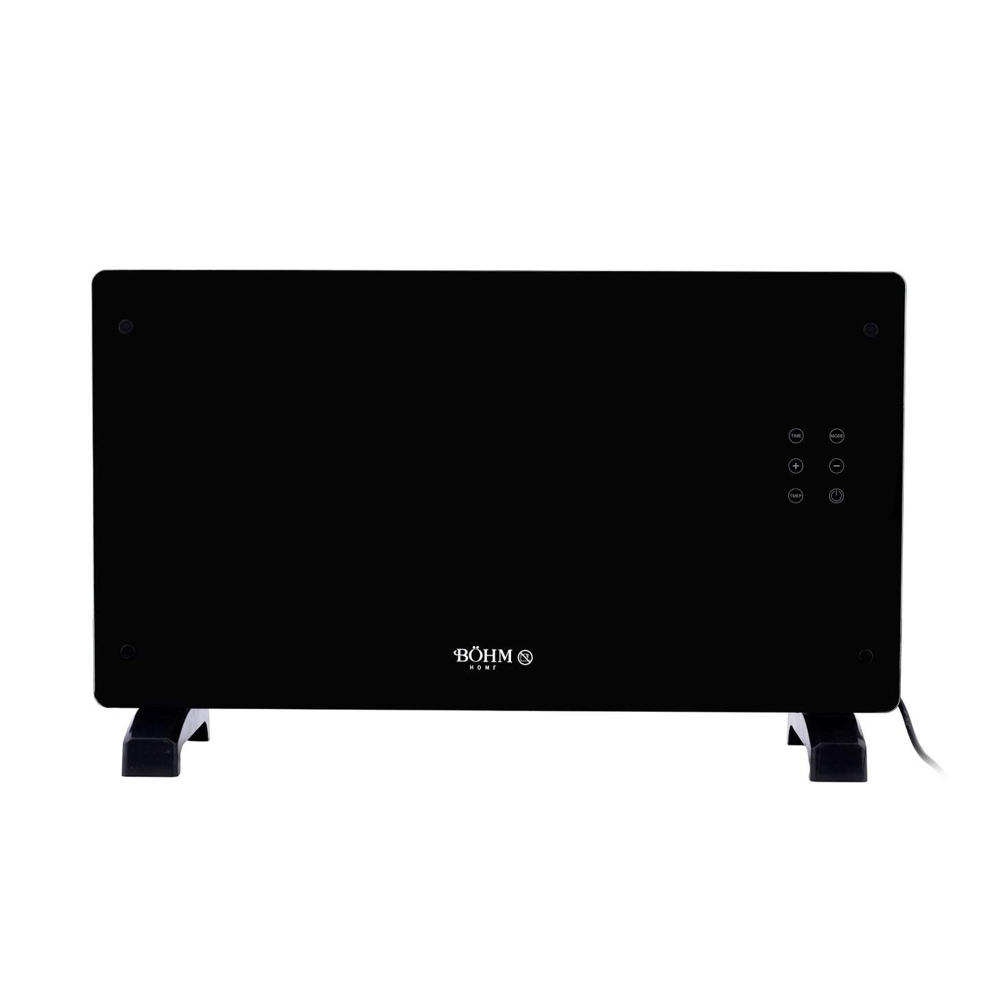 Convector Panou Sticla Bohm BH04, 2000W, display si telecomanda - detaliu 3