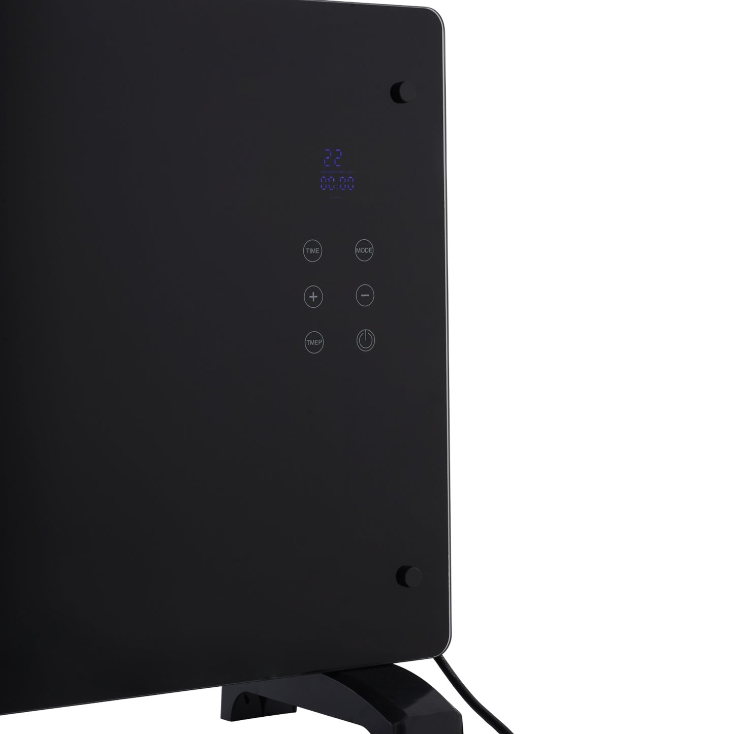 Convector Panou Sticla Bohm BH04, 2000W, display si telecomanda - detaliu 5