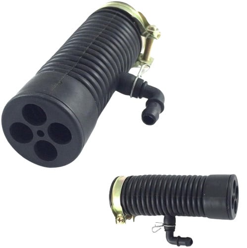 Cordon filtru aer scuter chinezesc 4T - vedere detaliu