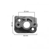Corp Admisie Motocoasa Elefant, compatibil TL33