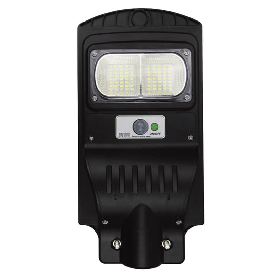 Corp stradal LED cu panou solar 40W 6500 K VARGO, Corp Stradal Solar, 1800 Lm