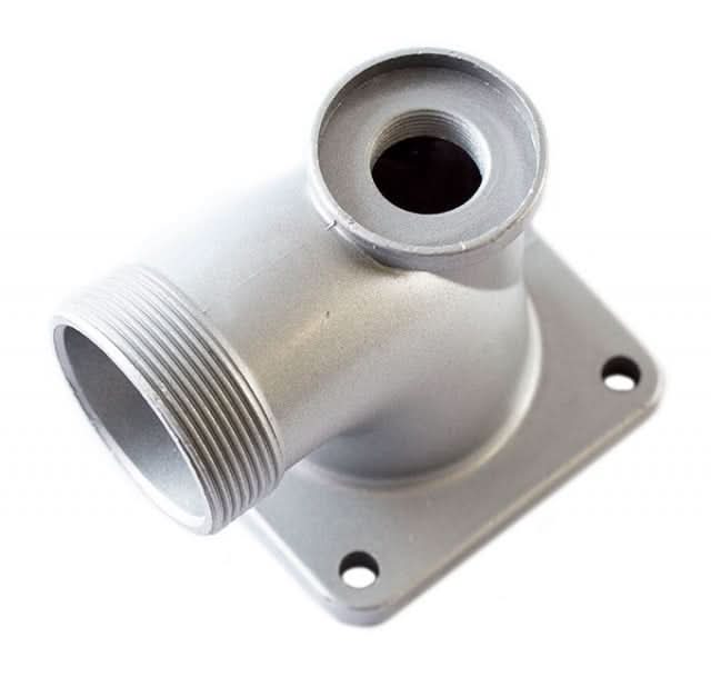 Cot pentru motopompA 2", aluminiu – accesoriu esential pentru redirectionarea apei