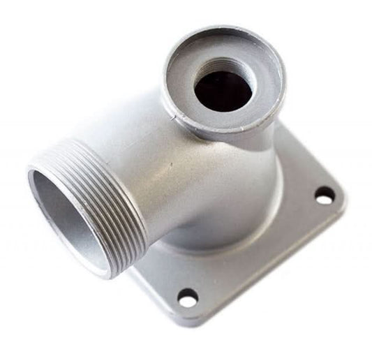 Cot pentru motopompA 2", aluminiu – accesoriu esential pentru redirectionarea apei